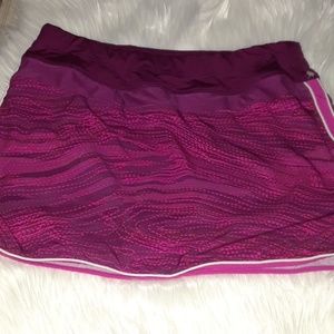 Athleta skort